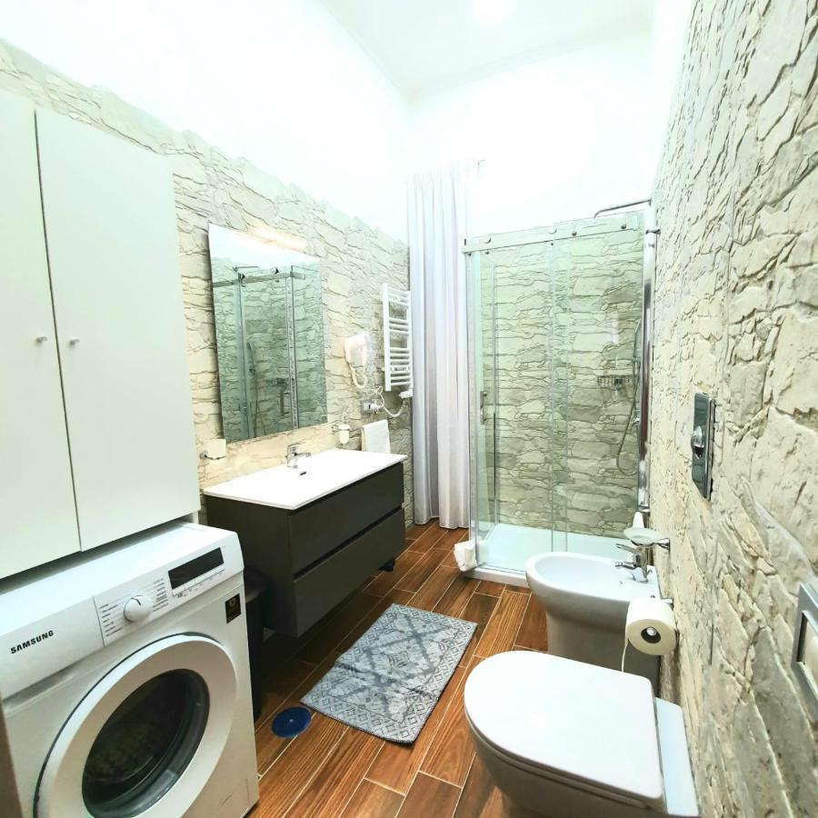 Old Town House Apartment Nápoles Exterior foto