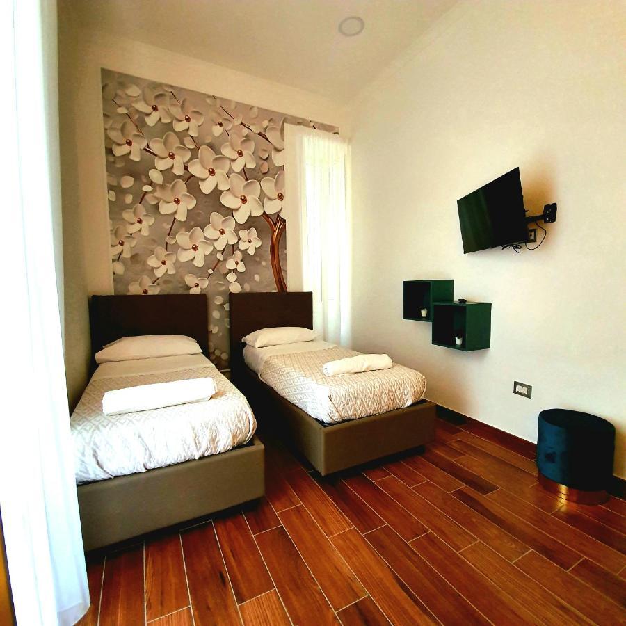Old Town House Apartment Nápoles Exterior foto